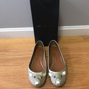 Marc by Marc Jacobs cat flats